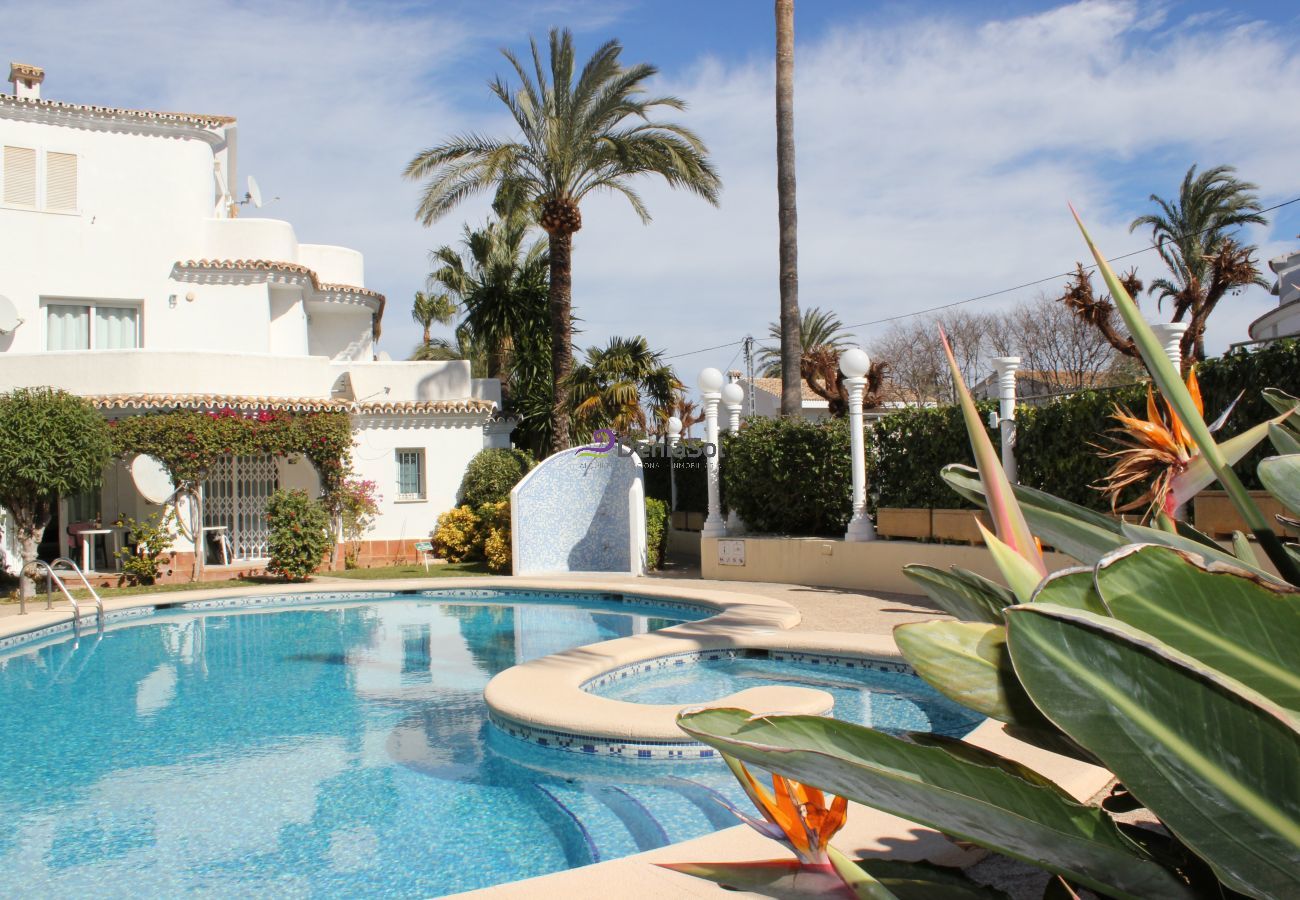 Wohnung in Denia - 103 Oasis Beach, 71