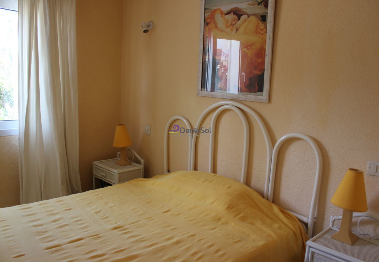 Wohnung in Denia - 103 Oasis Beach, 71