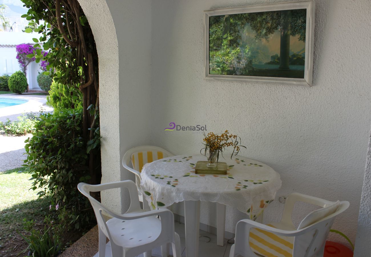 Wohnung in Denia - 103 Oasis Beach, 71