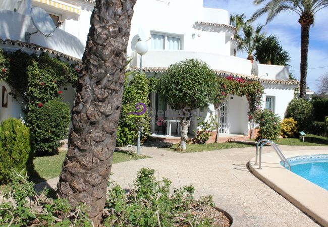 Ferienwohnung in Denia - 102 Oasis Beach, 70