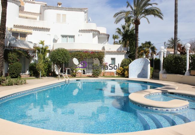 Ferienwohnung in Denia - 102 Oasis Beach, 70