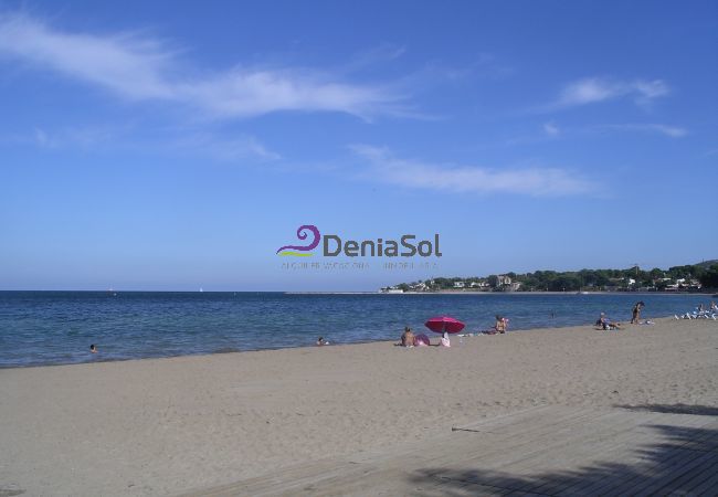 Ferienwohnung in Denia - 102 Oasis Beach, 70 Ferienwohnung in Denia - 102 Oasis Beach, 70