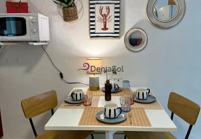 Ferienwohnung in Denia - 102 Oasis Beach, 70 Ferienwohnung in Denia - 102 Oasis Beach, 70