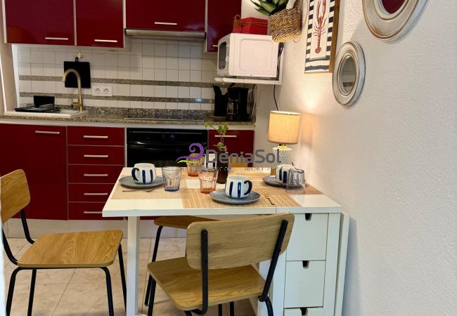 Ferienwohnung in Denia - 102 Oasis Beach, 70 Ferienwohnung in Denia - 102 Oasis Beach, 70