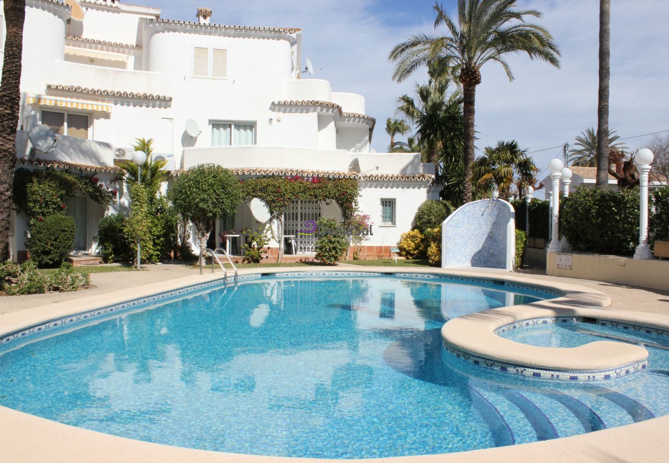 Ferienwohnung in Denia - 102 Oasis Beach, 70