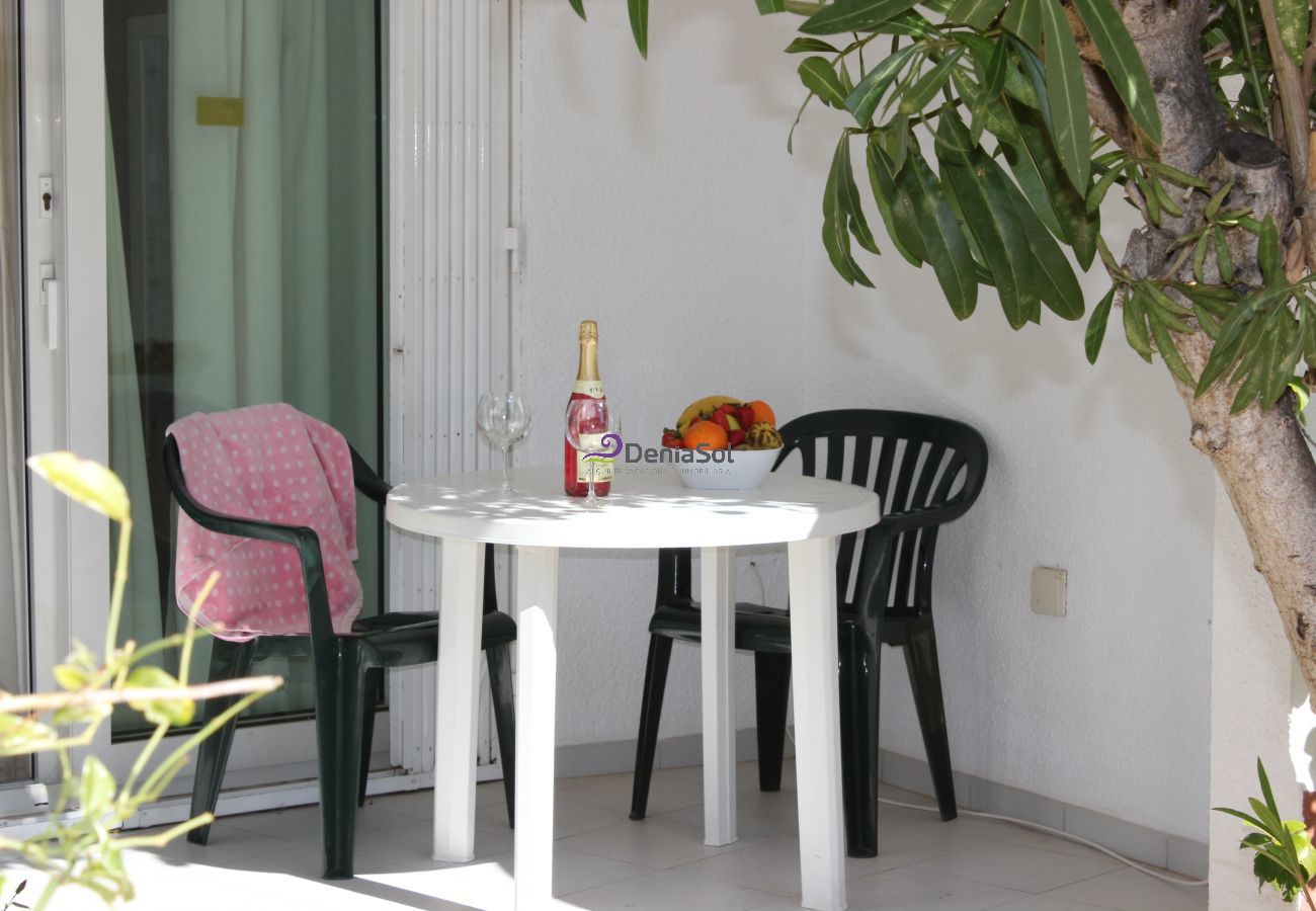 Ferienwohnung in Denia - 102 Oasis Beach, 70