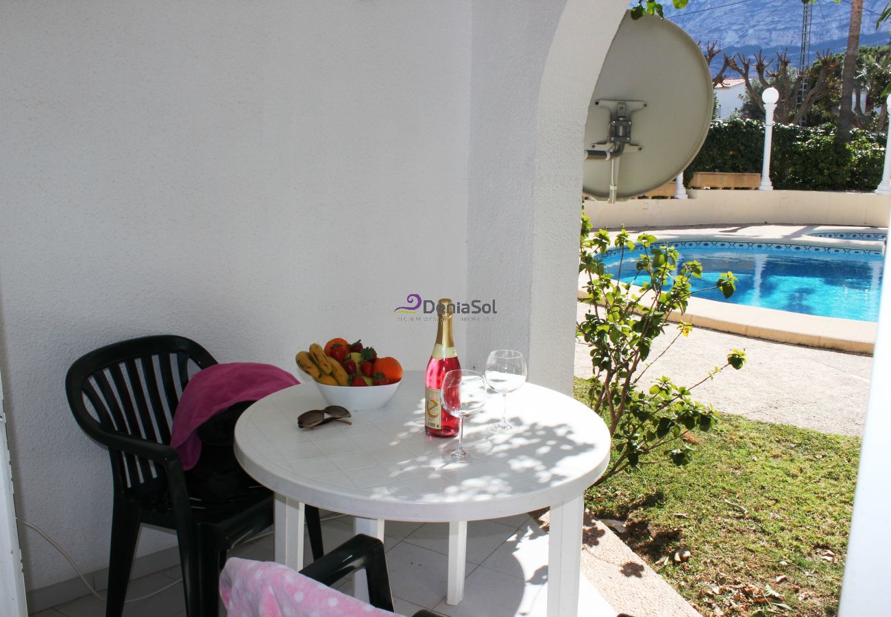 Ferienwohnung in Denia - 102 Oasis Beach, 70