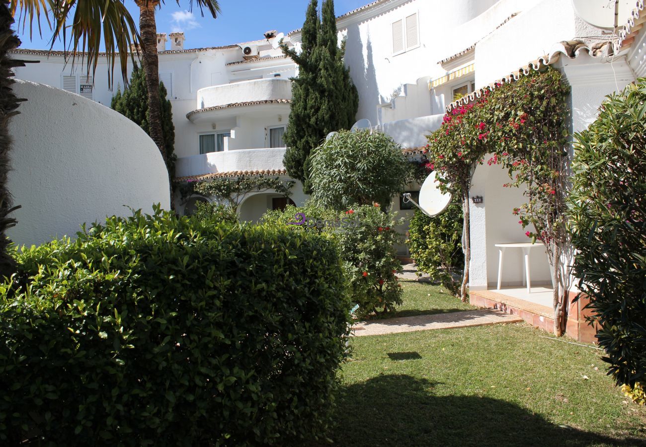 Ferienwohnung in Denia - 102 Oasis Beach, 70