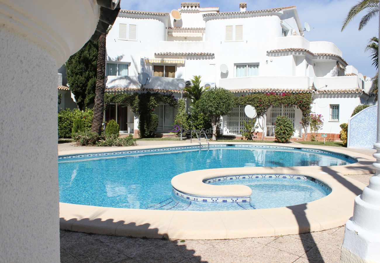 Ferienwohnung in Denia - 102 Oasis Beach, 70