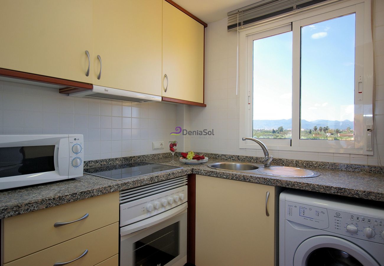 Ferienwohnung in Denia - 100 Bellvedere