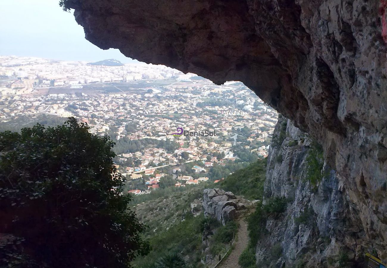 Ferienwohnung in Denia - 100 Bellvedere