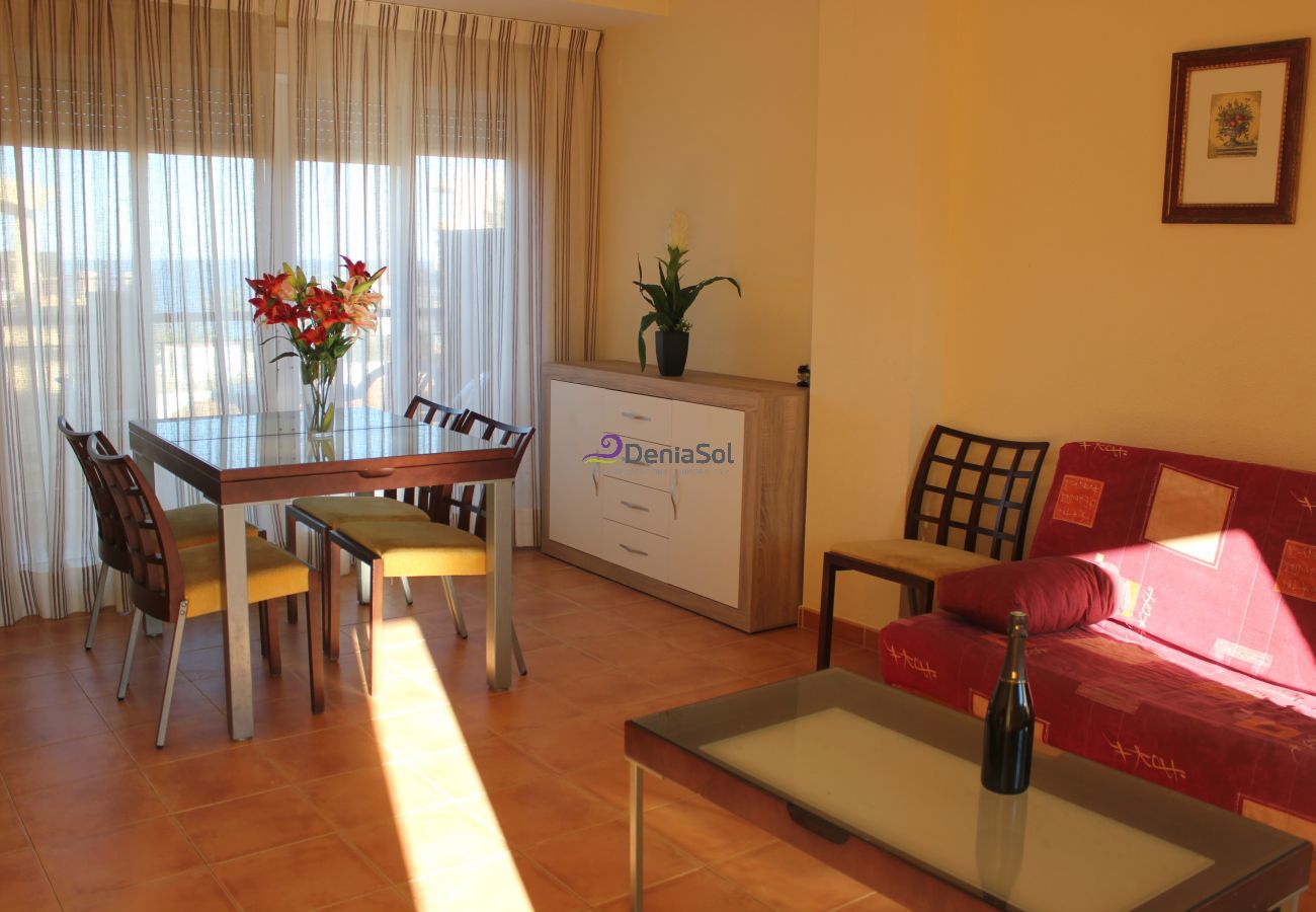 Ferienwohnung in Denia - 100 Bellvedere