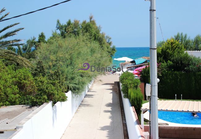 Ferienwohnung in Denia - 121 Las Velas Ferienwohnung in Denia - 121 Las Velas