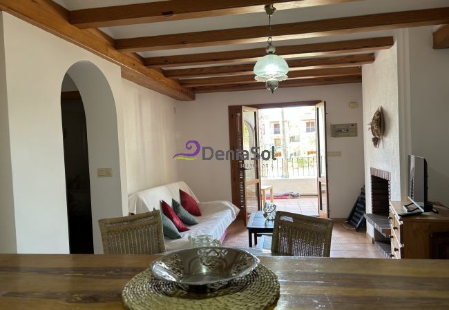 Ferienwohnung in Denia - 121 Las Velas Ferienwohnung in Denia - 121 Las Velas