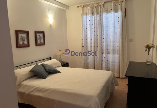 Ferienwohnung in Denia - 121 Las Velas Ferienwohnung in Denia - 121 Las Velas