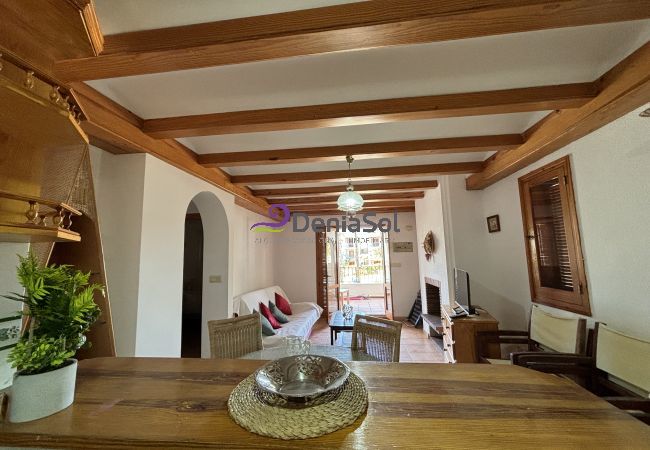 Ferienwohnung in Denia - 121 Las Velas Ferienwohnung in Denia - 121 Las Velas