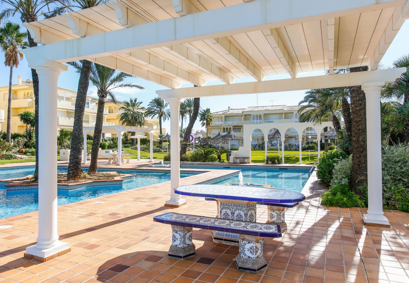 Ferienwohnung in Denia - 106 Playa Dorada J-1