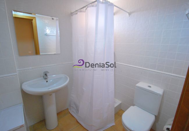 Ferienwohnung in Denia - 132 Aquamarinas D-1 Ferienwohnung in Denia - 132 Aquamarinas D-1