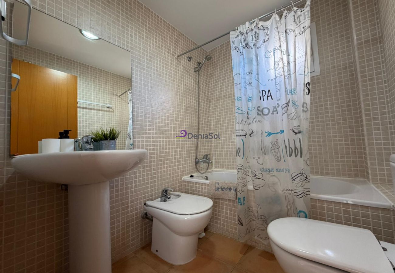 Ferienwohnung in Denia - 137 Aquamarinas D-13