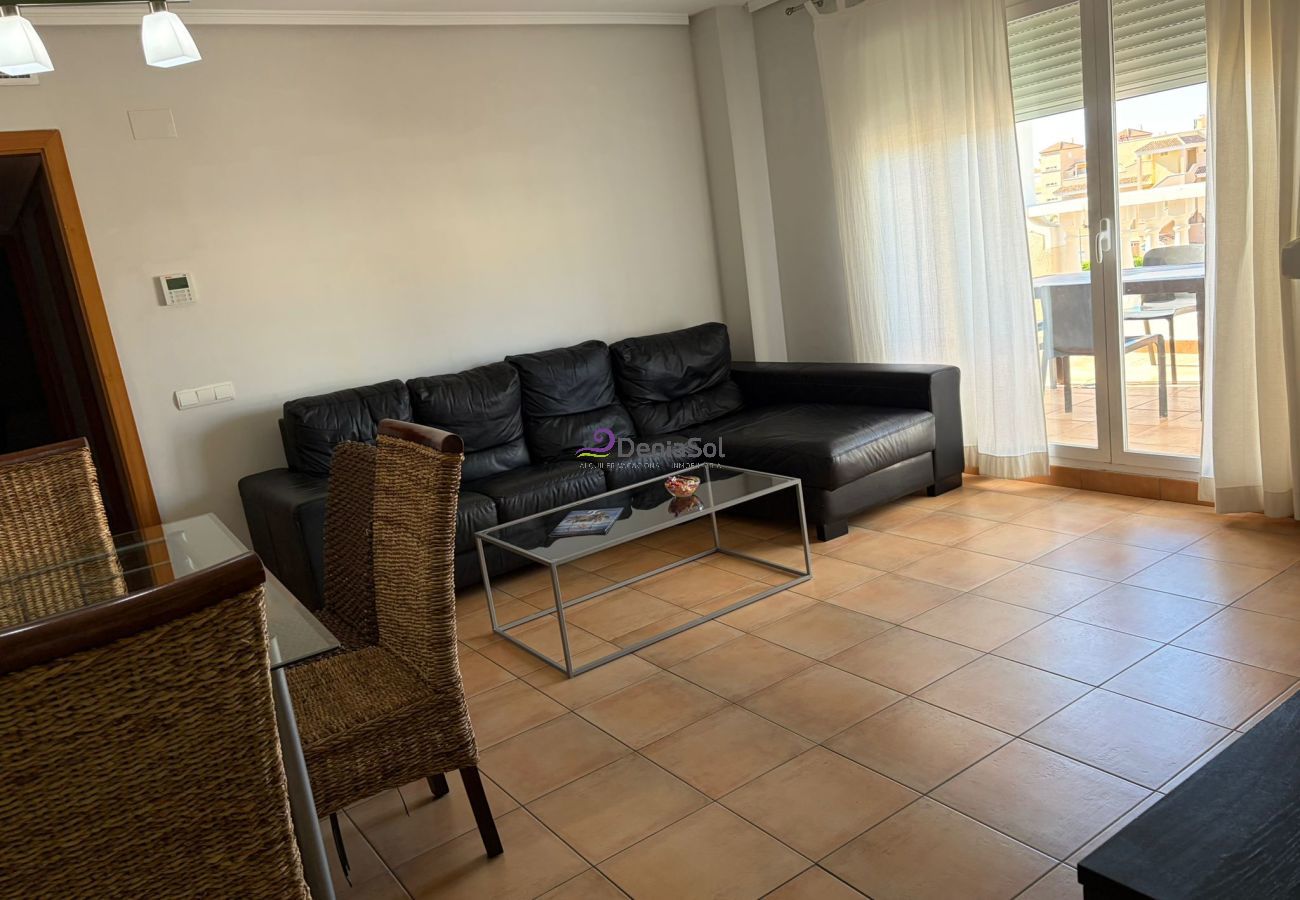 Ferienwohnung in Denia - 137 Aquamarinas D-13