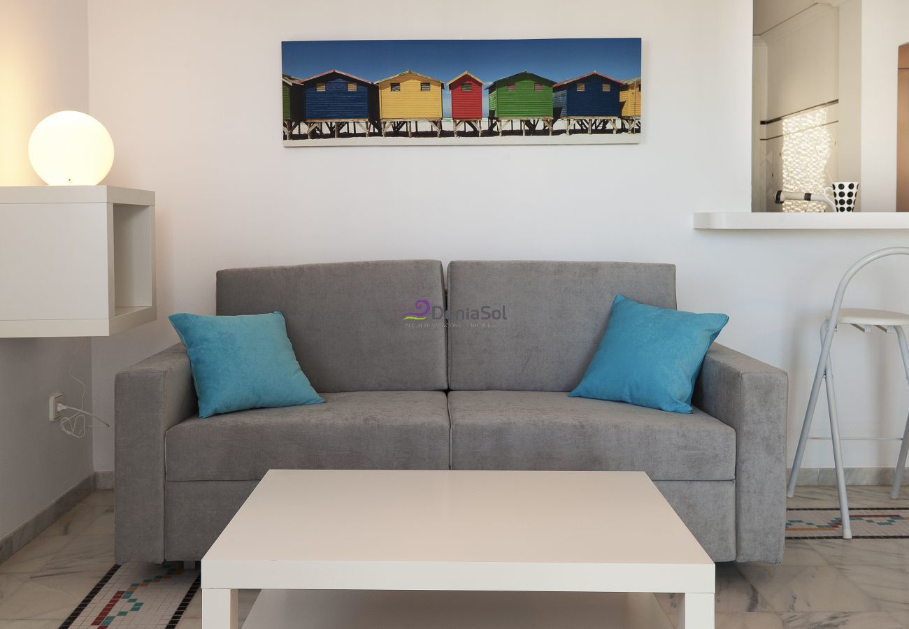 Ferienwohnung in Denia - 112 Alberca 8-5