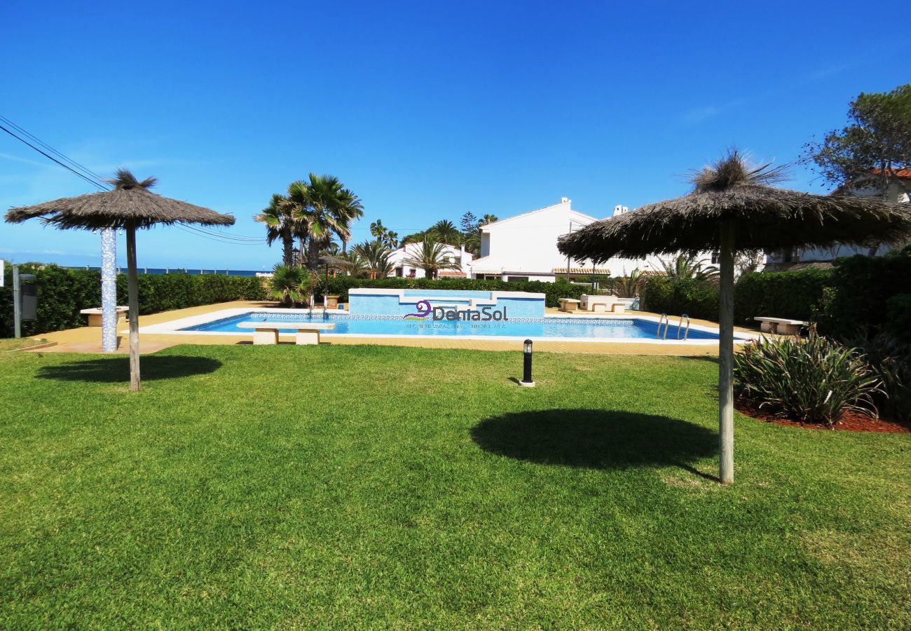 Ferienwohnung in Denia - 144 Playa Esmeralda