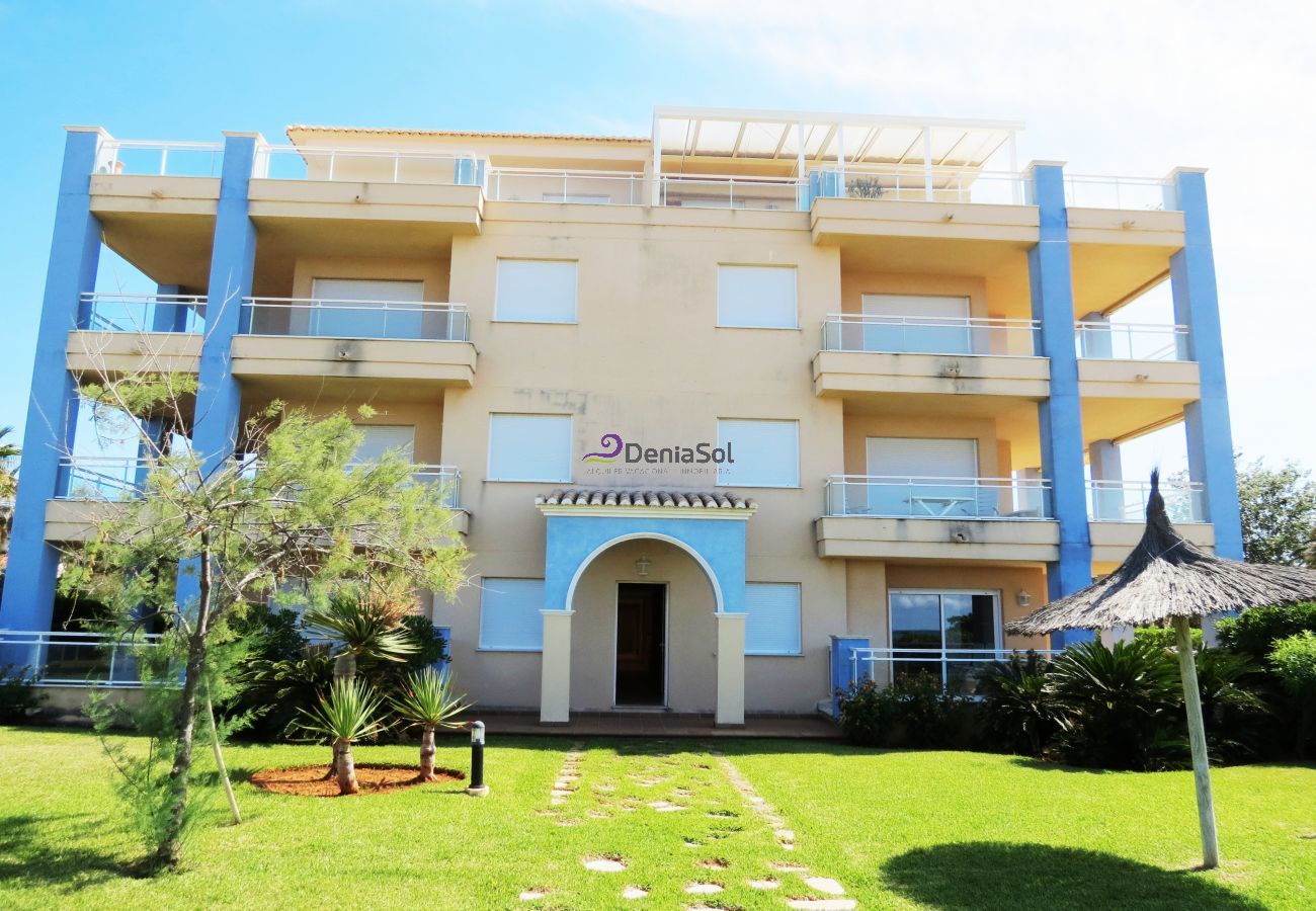 Ferienwohnung in Denia - 144 Playa Esmeralda