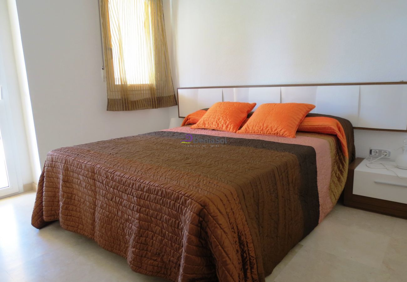 Ferienwohnung in Denia - 144 Playa Esmeralda