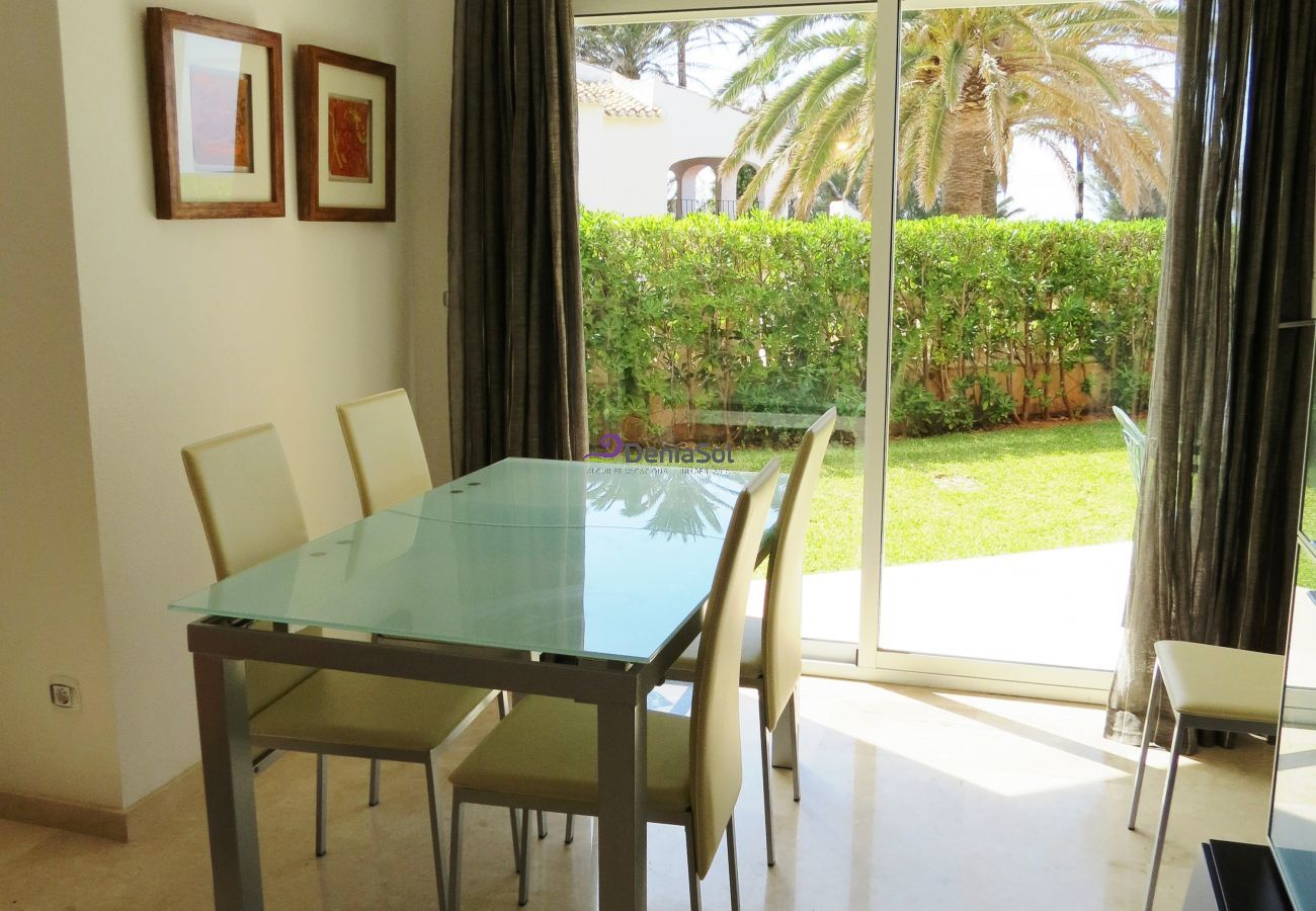 Ferienwohnung in Denia - 144 Playa Esmeralda