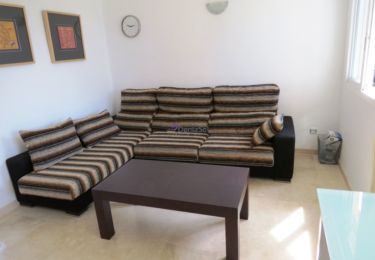 Ferienwohnung in Denia - 144 Playa Esmeralda