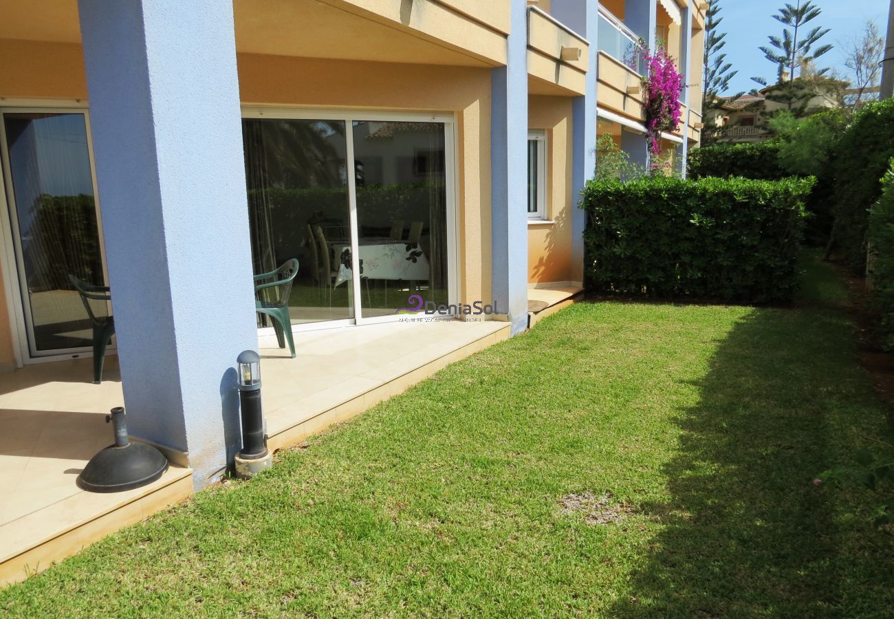 Ferienwohnung in Denia - 144 Playa Esmeralda