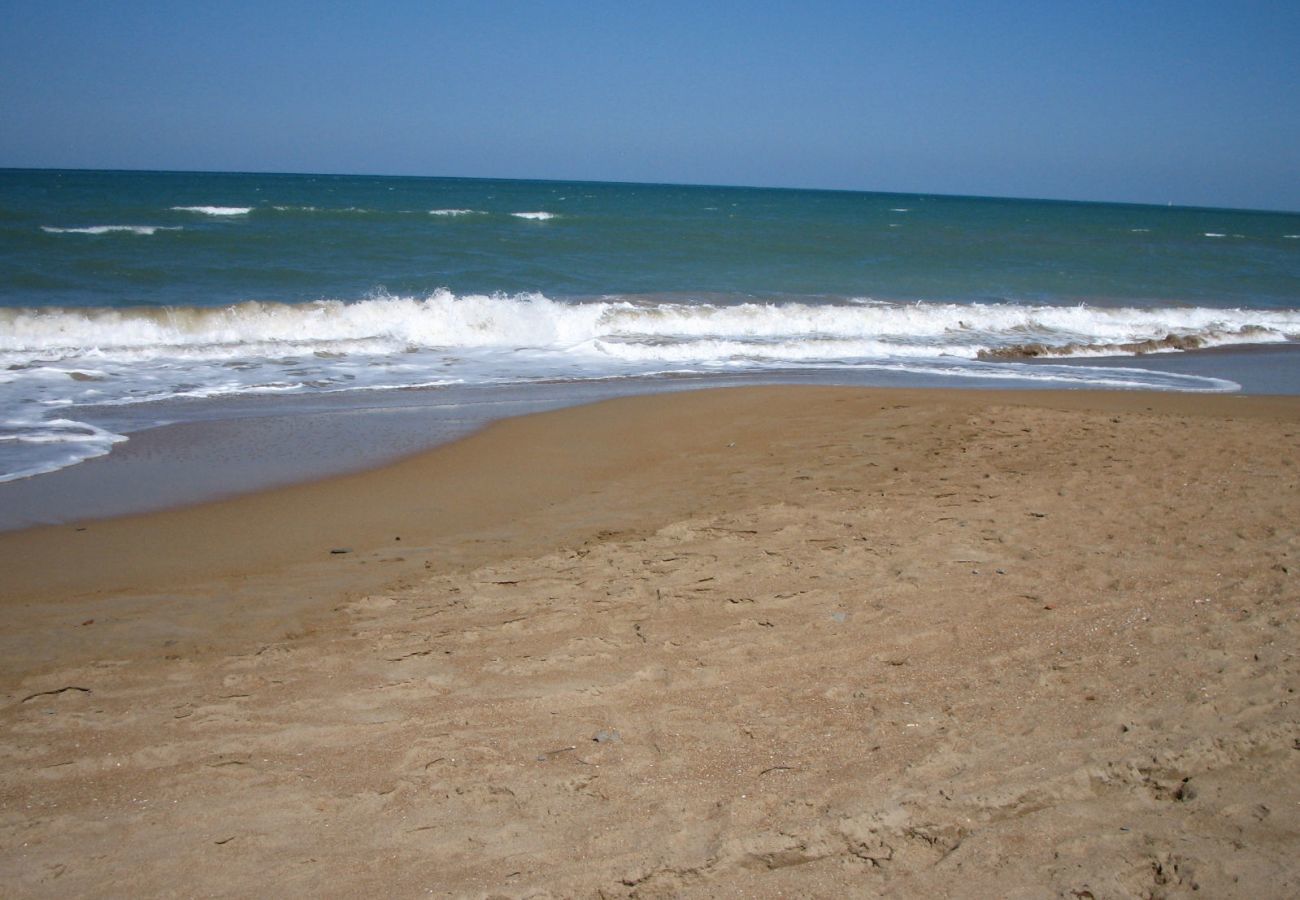 Ferienwohnung in Denia - 144 Playa Esmeralda
