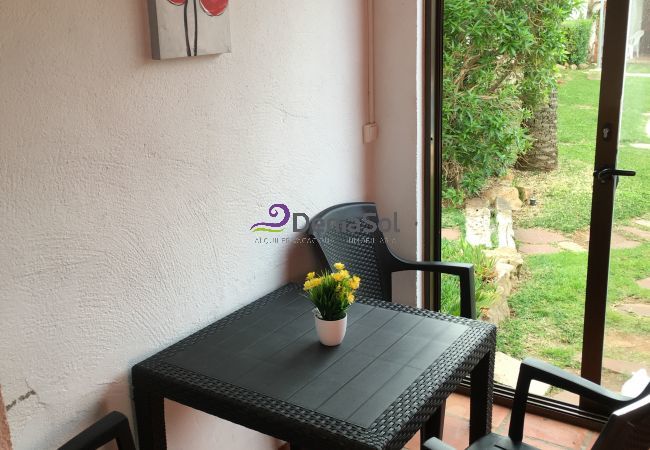 Ferienwohnung in Denia - 152 Tropicana Park Ferienwohnung in Denia - 152 Tropicana Park