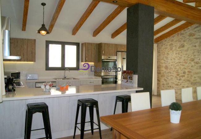 Villa in Teulada - 3000 - SAN MIQUEL