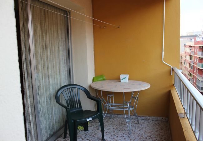 Apartment-Wohnung in Denia - DE 217 PISO SENIJA