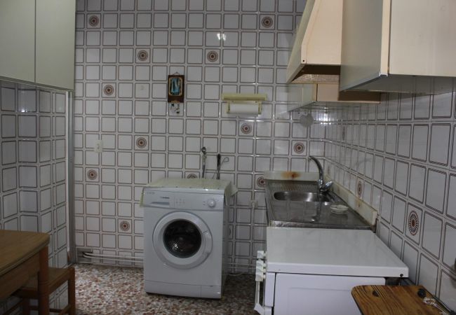 Apartment-Wohnung in Denia - DE 217 PISO SENIJA