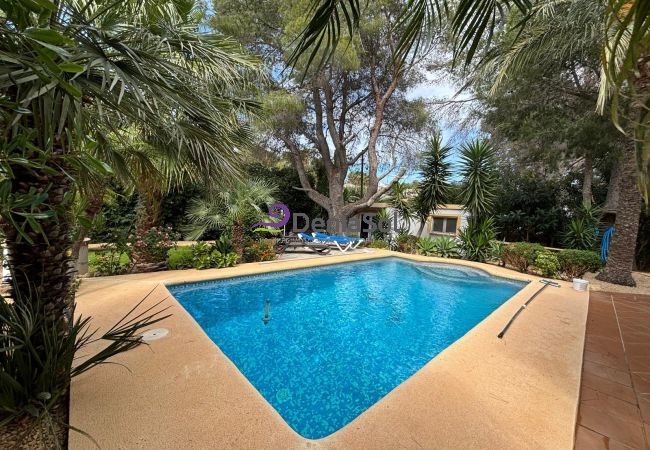Villa in Denia - 023 Villa Margarita