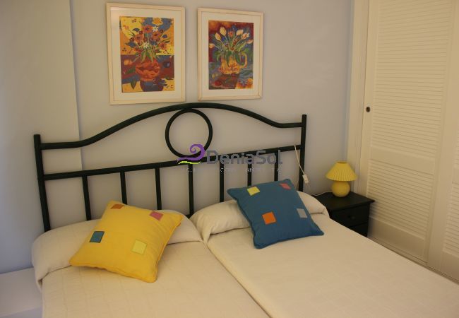 Ferienwohnung in Denia - 171 Medina Molins Ferienwohnung in Denia - 171 Medina Molins