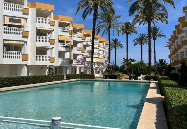 Ferienwohnung in Denia - 172 Holiday Beach