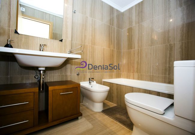 Ferienwohnung in Denia - 173 Estrella De Mar Ferienwohnung in Denia - 173 Estrella De Mar