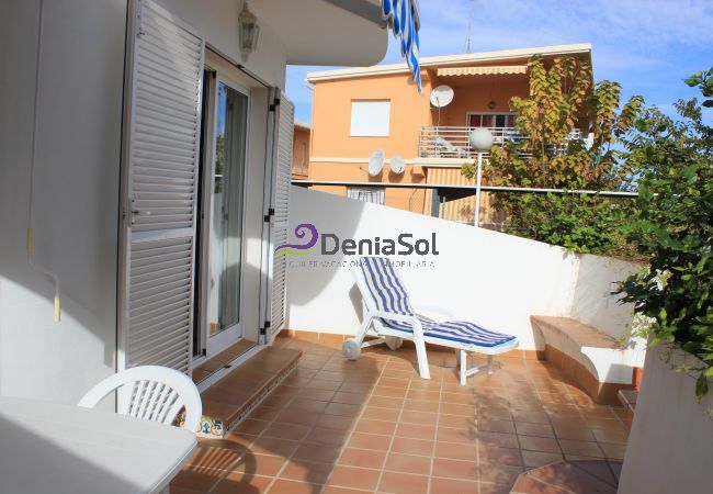 Ferienwohnung in Denia - 154 Las Barcas Ferienwohnung in Denia - 154 Las Barcas