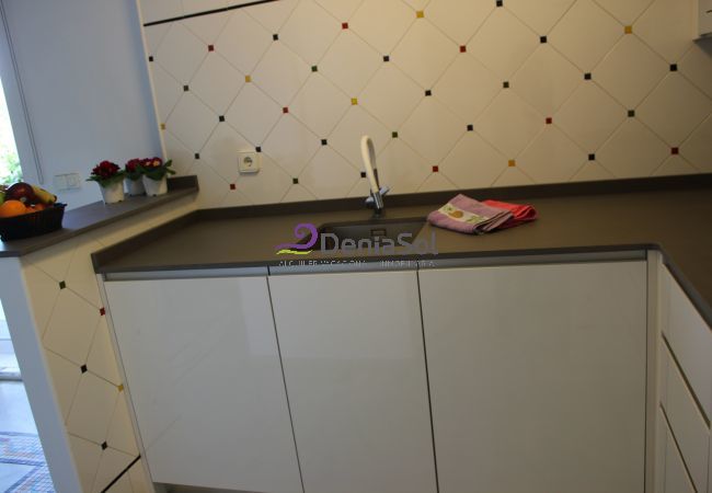 Ferienwohnung in Denia - 185 Alberca 17 Ferienwohnung in Denia - 185 Alberca 17