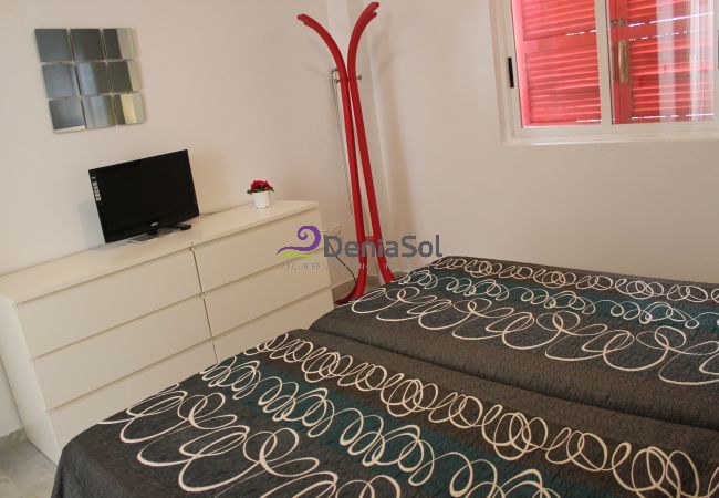 Ferienwohnung in Denia - 185 Alberca 17 Ferienwohnung in Denia - 185 Alberca 17