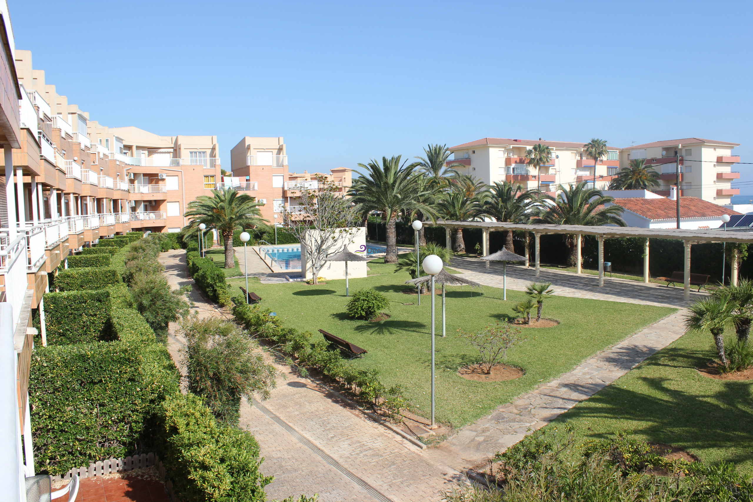 Denia - Ferienwohnung