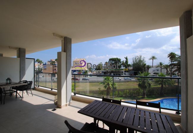 Ferienwohnung in Denia - 196 Terrazas de Las Marinas Ferienwohnung in Denia - 196 Terrazas de Las Marinas