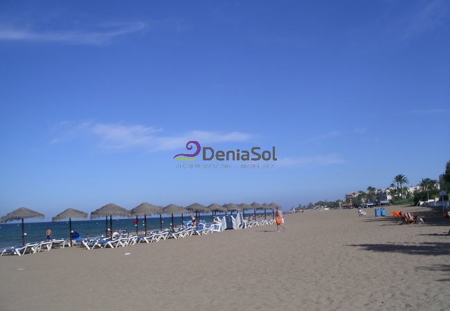 Ferienwohnung in Denia - 120 Las Velas, 58 Ferienwohnung in Denia - 120 Las Velas, 58