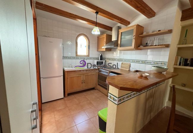 Ferienwohnung in Denia - 117 Las Velas, 57