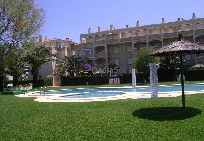 Ferienwohnung in Denia - 168 Bahía de Dénia