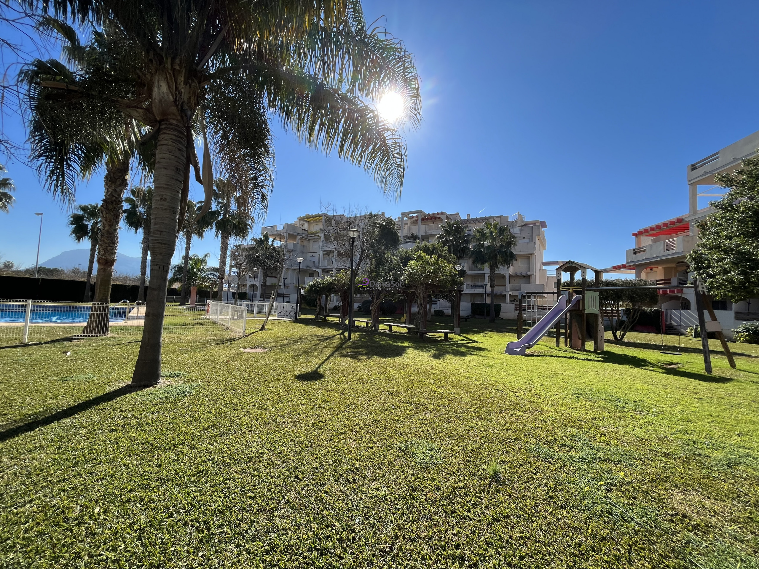 Denia - Ferienwohnung