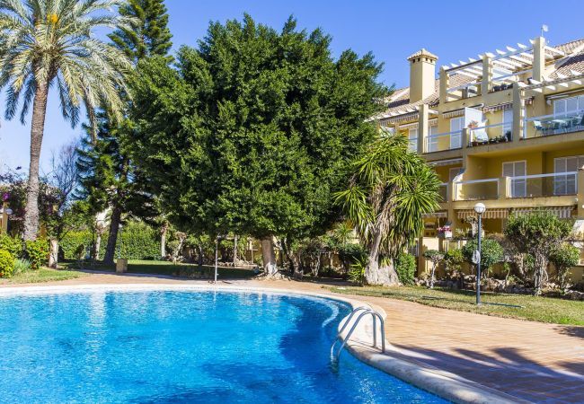 Ferienwohnung in Denia - 162 Puerta Ibiza